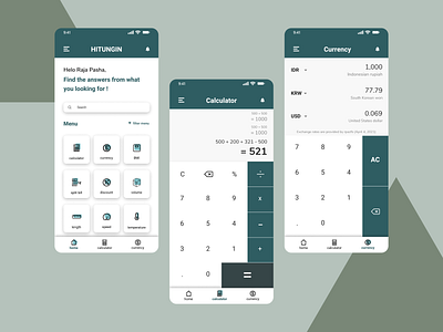 Daily UI - Calculator calculator daily 100 challenge daily ui dailyuichallenge design mobile mobile app mobile app design mobile design mobile ui ui ui design ux ux design