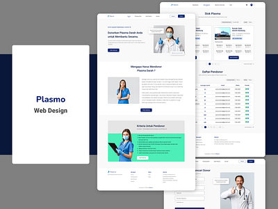 Plasmo Website Design