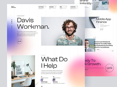 Davis Workman™ - Personal Website