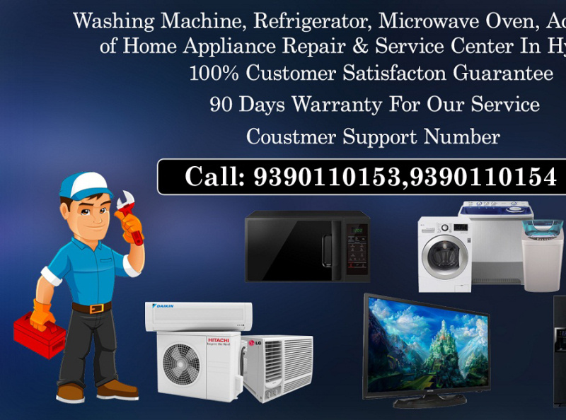 Whirlpool Customer Care in Hyderabad by arya on Dribbble