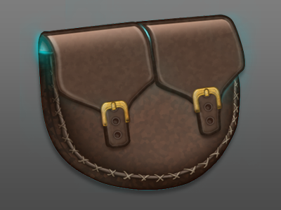 Pouch Icon