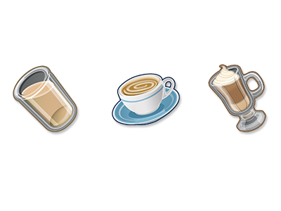 Drink Icons