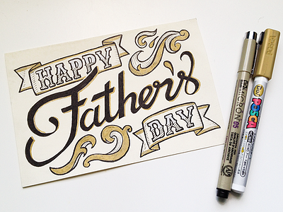 Happy Farther's Day!