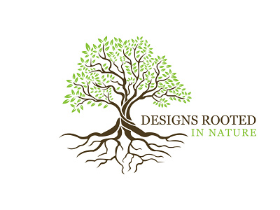tree design logo logo design logodesign