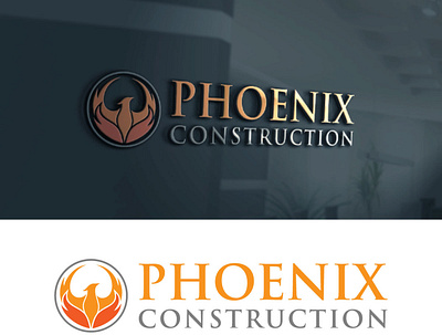 phonix design logo logo design logodesign typography