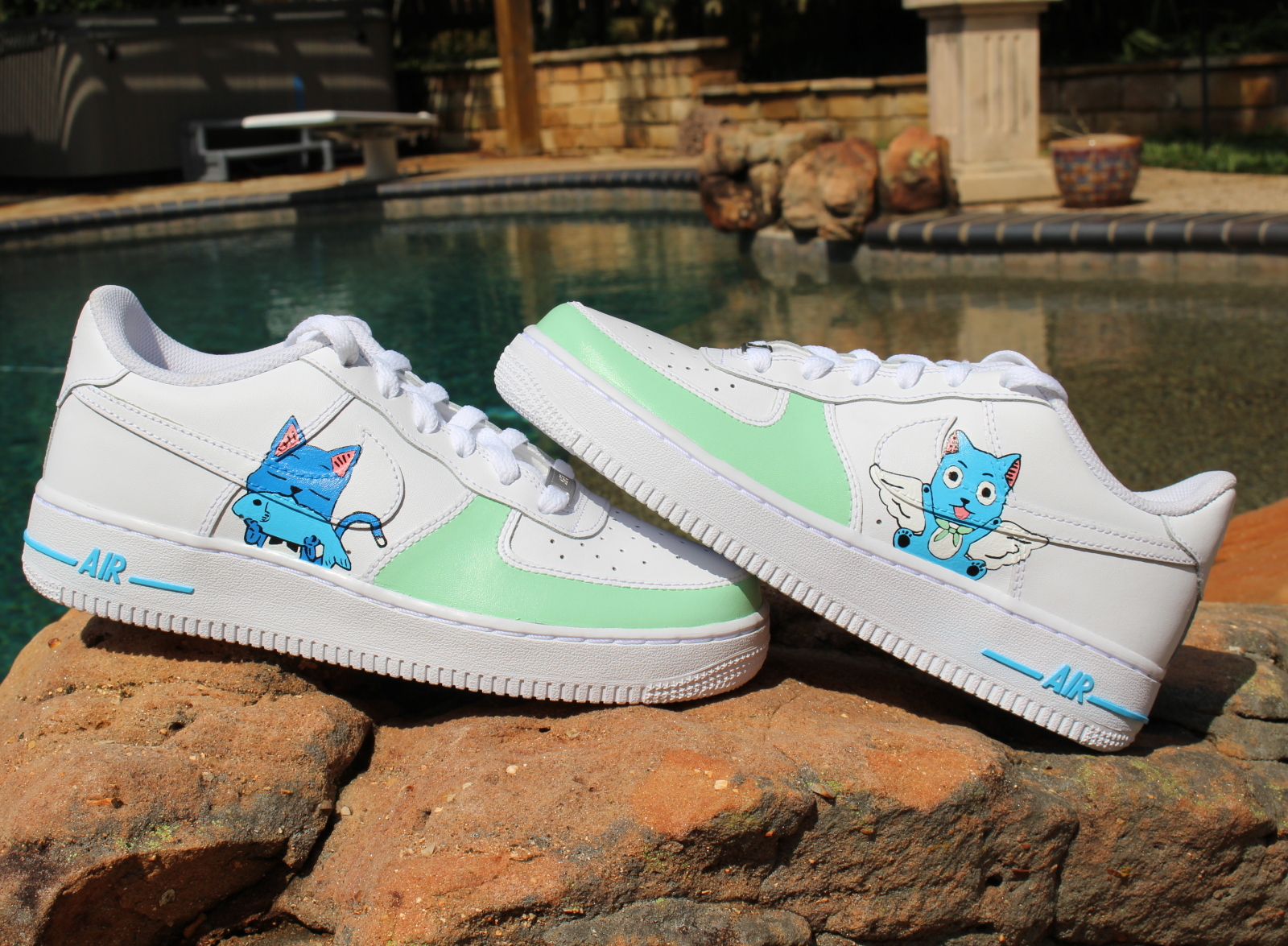 fairy tail air force 1