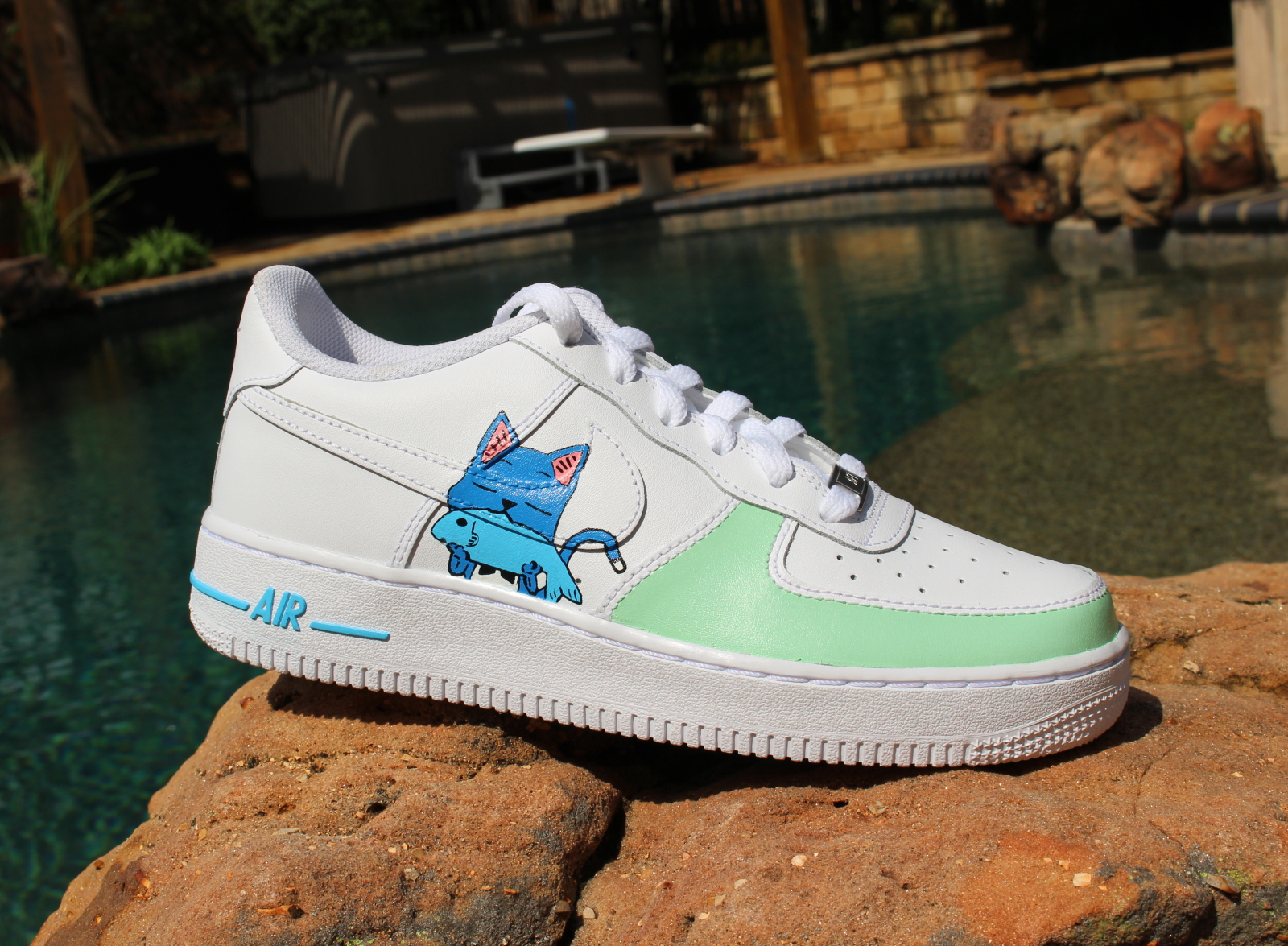 fairy tail air force 1