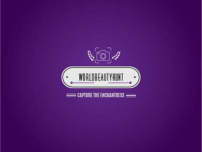 Logo for Photographer