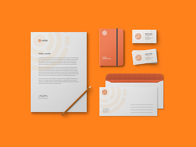 Morse Branding