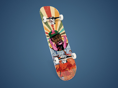 Skateboard design