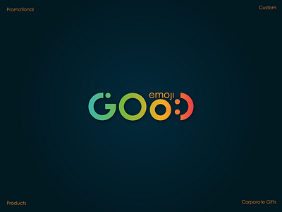 Good emoji logo