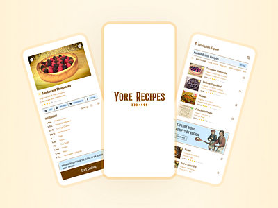 Yore Recipes