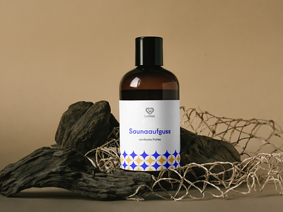 Packaging for sauna products amazon brand brand design branding creative design graphic design motion graphics packaging sauna
