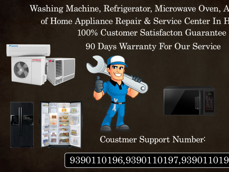 Samsung Washing Machine Customer Care in Hyderabad by purnasri90 on