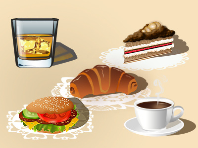 Food, Pictures illustrations pictures