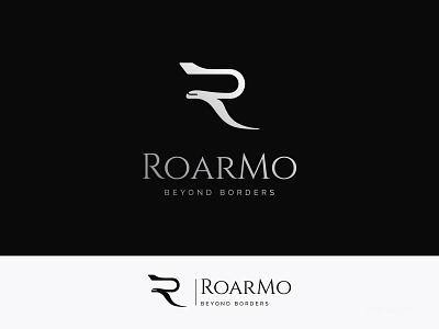 RoarMo Travel Agency Logo
