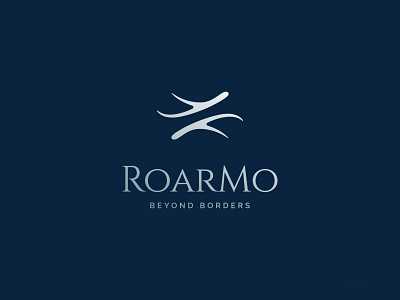 RoarMo Consultancy Logo Design