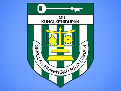 SMK RAJA MAHADI - SCHOOL LOGO