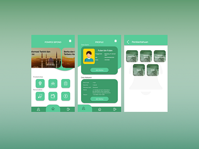 ReDesign SIPOND App