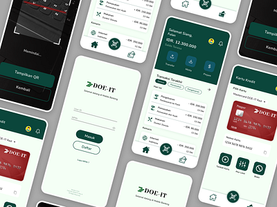 Mobile Banking App