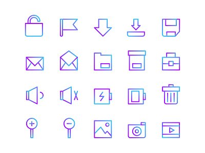 UI Icons