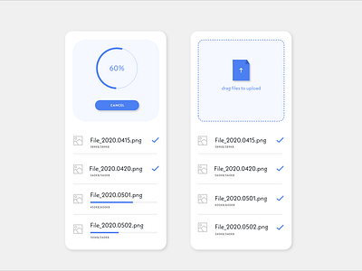 Daily Ui 31 File Upload