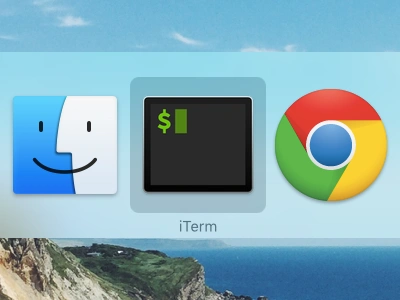 iTerm Yosemite Icon console download flat icns icon iterm mac os x shell terminal yosemite