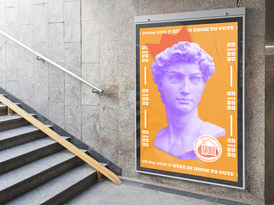 Poster design for social campaign billboards branding design graphic design poster poster design product design
