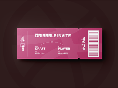 Dribbble invite dribbble invite dribbble invite giveaway graphic design invite