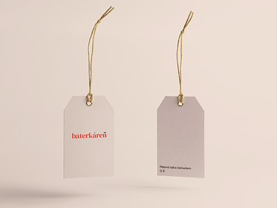 Zero Waste Shop Branding - Baterkaren brand branding design logo minimalistic natural neutral print design typography visual visual identity