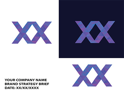 x latter logo design branding design logo minimalist modern realestate typography