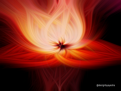 abstract twisted light fiber effect abstract blur colourbalance curves design designbyayesha designer effect fiber flower graphicdesign graphics levels light lightning photoshop practice radial twist twisted