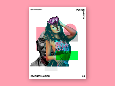 Deconstruction Poster Design - 4