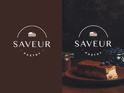 Pastry Brand LOGO Design