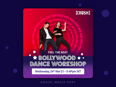 Bollywood Dance Fitness