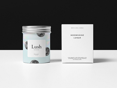 Lush – Rebranding Concept