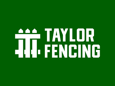 Bad Logos Gone Good  |  Taylor Fencing Rebrand