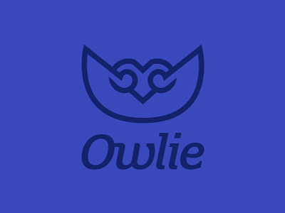 Owlie animal bird bold books brand identity branding children design illustration logo logo design negative space owl owlie purple subscription vector wings