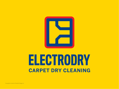 Bad Logos Gone Good | Electrodry Carpet Dry Cleaning