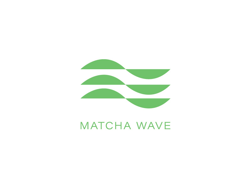 Matcha Wave by Jonathan Rudolph on Dribbble