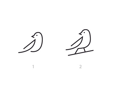 Bird Mark Options