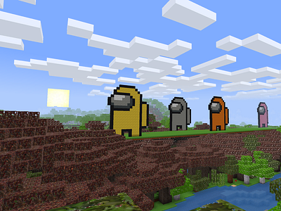 The Gang of Impostors! Building Ideas in RealmCraft Free