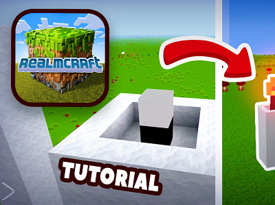 Custom item: Candle || Realmcraft Free Minecraft StyleGame build craft design free minecraft game art game design games landscape minecraft minecraft building nature pixel art realmcraft