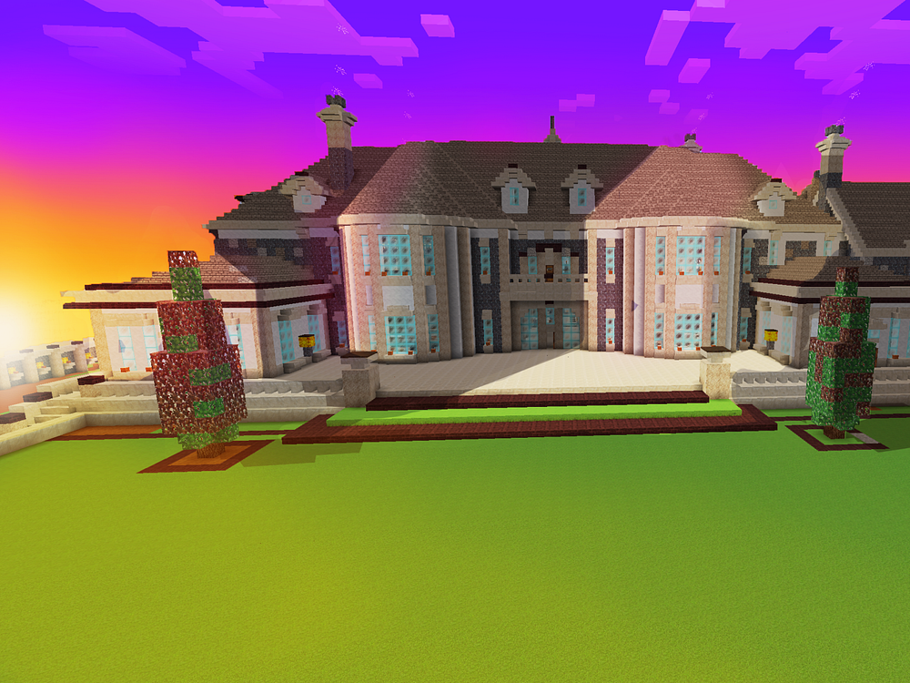 minecraft-how-to-build-a-modern-mansion-house-woodland-mansion-by