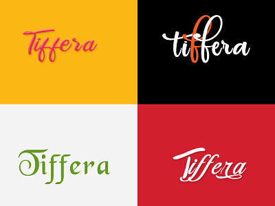 Tiffera Logo Design -