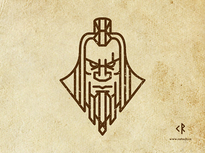 Barbarian logo barbarian game logo