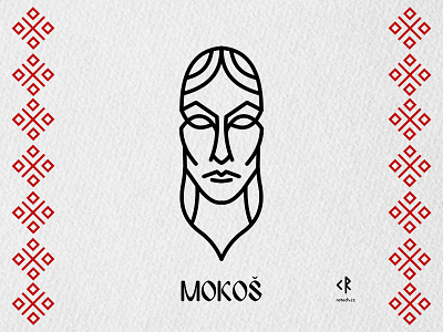 Mokoš goddess mokoš