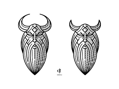 Horned god - Veles