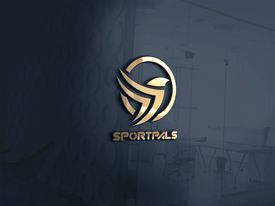 Logo Design Sportpals