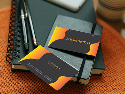 Business Card Design branding business card design design flyer design illustration illustrator logo mockup design stationery typography ui ux